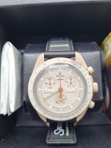 Omega swatch speedmaster - omega,