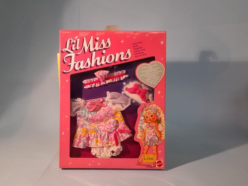 Mattel 4881 lil miss - mattel,