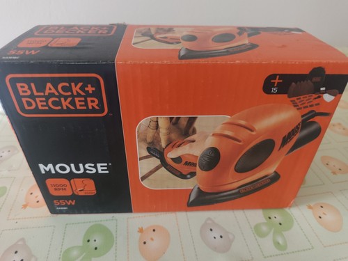 Multi levigatrice black decker - multi, black+decker