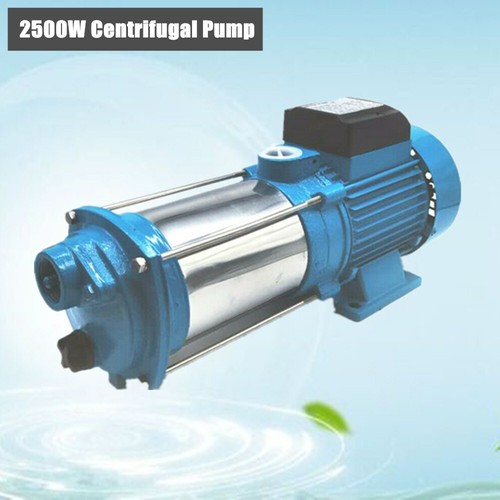 Pompa centrifuga 2500w 4000l - pompa, 4000l/h