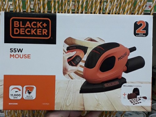 Levigatrice mouse - levigatrice,