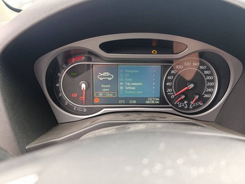 Ford mondeo 2009 - ford, mk