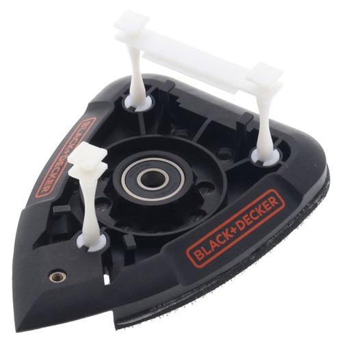 Black decker piastra piede - black,