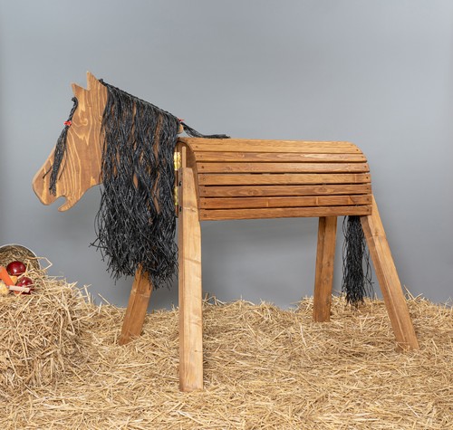 Cavallo voltaggio con - cavallo,