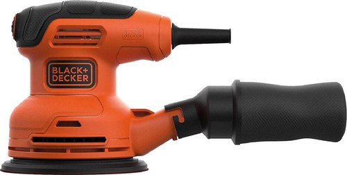 Black decker levigatrice - black,