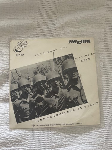 The cure boys don - the, don't