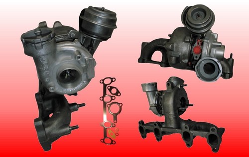 Turbocompressore audi skoda - audi,