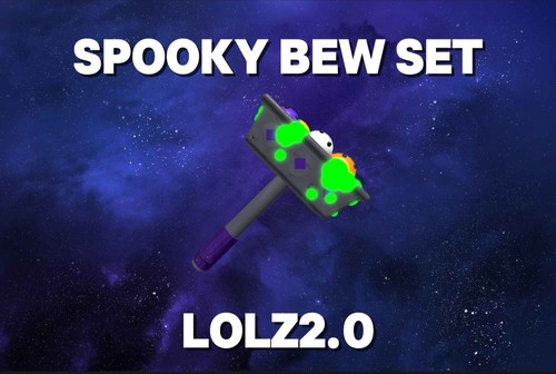 Flee the facility spooky bew - flee,