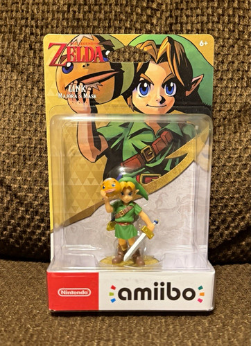 Nintendo amiibo link - nintendo,