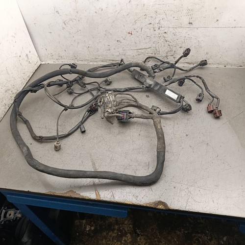 Kit tubi cablaggio motore