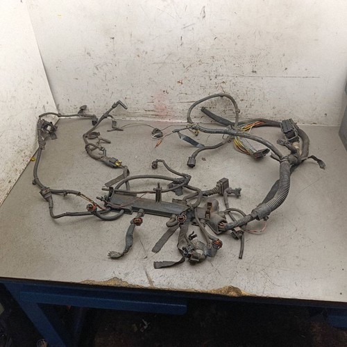Kit tubi cablaggio motore