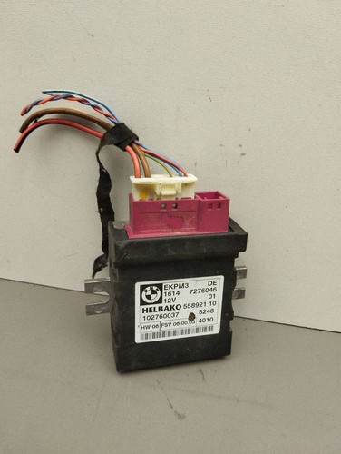 Centralina pompa carburante