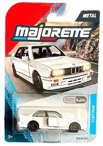 Majorette 257f bmw m3 - 1:64, #257f
