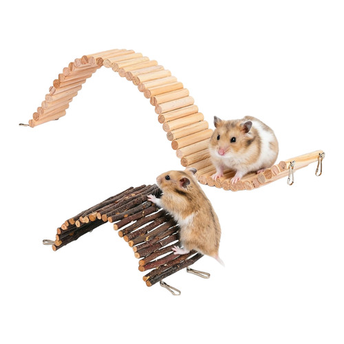 Pezzi criceti legno - pezzi,